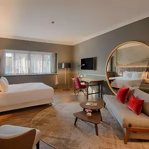 **** Hotel Nh Collection Porta Nuova Italië