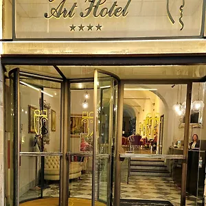 **** Hotel Borghese Palace Art Italië