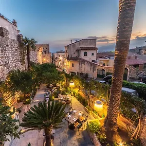 Maison d'hôtes Médousa Bistrot&suites, Taormine