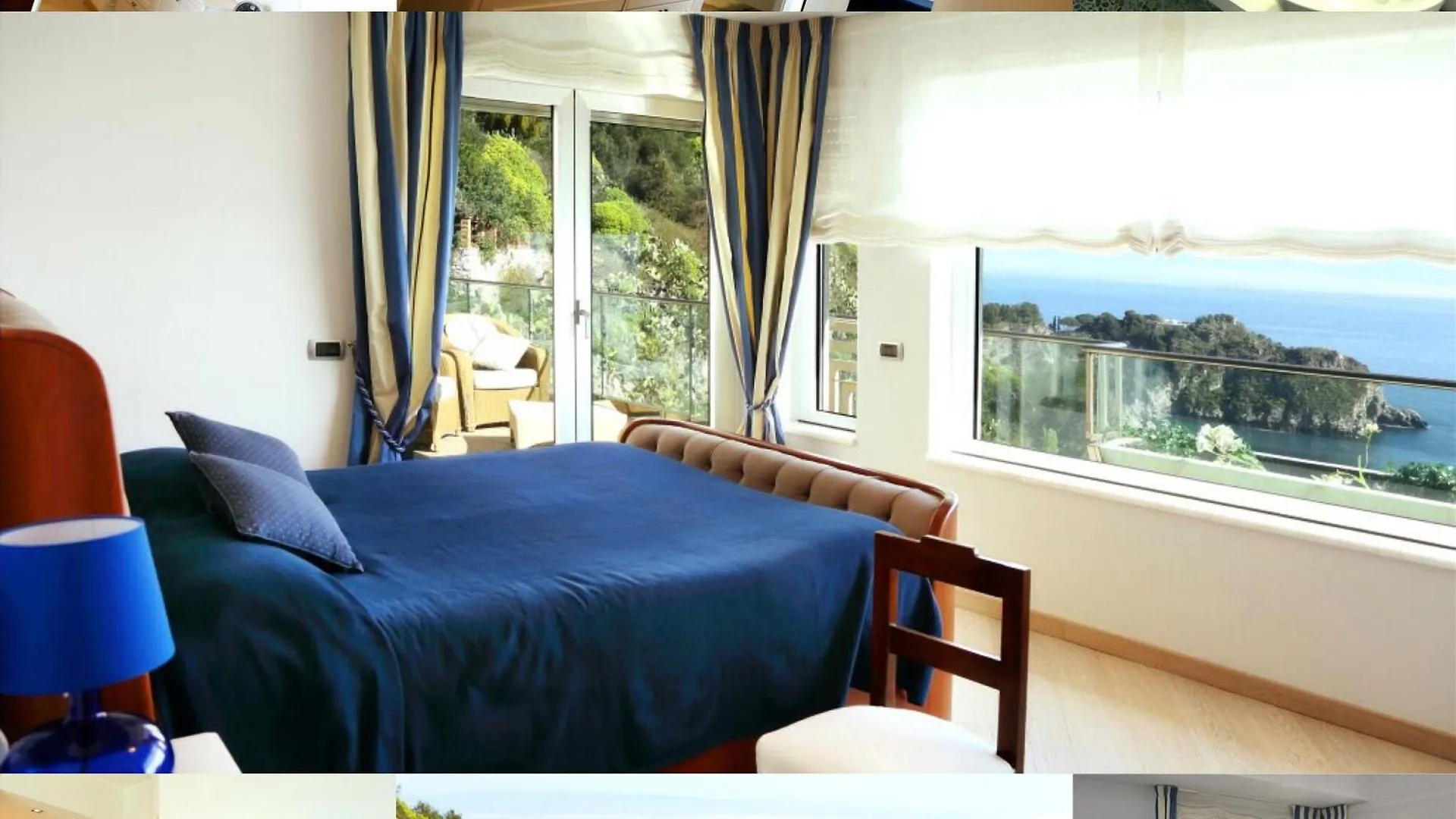 Maison Blanche טאורמינה 2*,  איטליה
