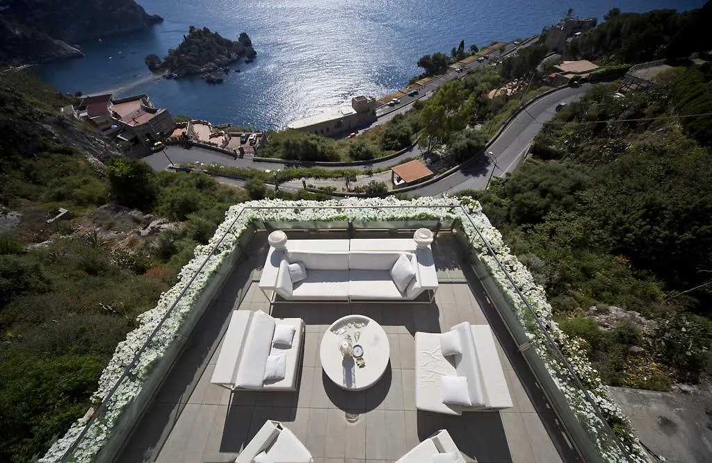 Bed & Breakfast Maison Blanche Taormina
