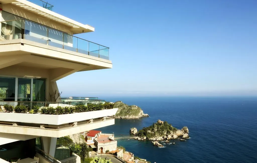 Bed & Breakfast Maison Blanche Taormina