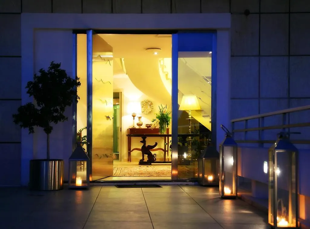 Bed & Breakfast Maison Blanche Taormina