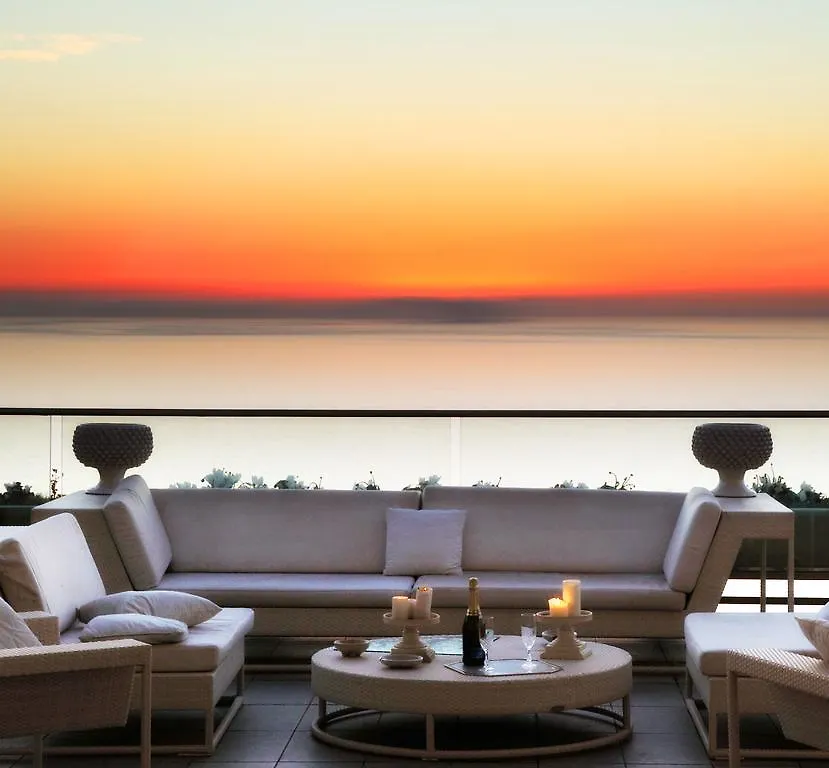 Maison Blanche Taormina location