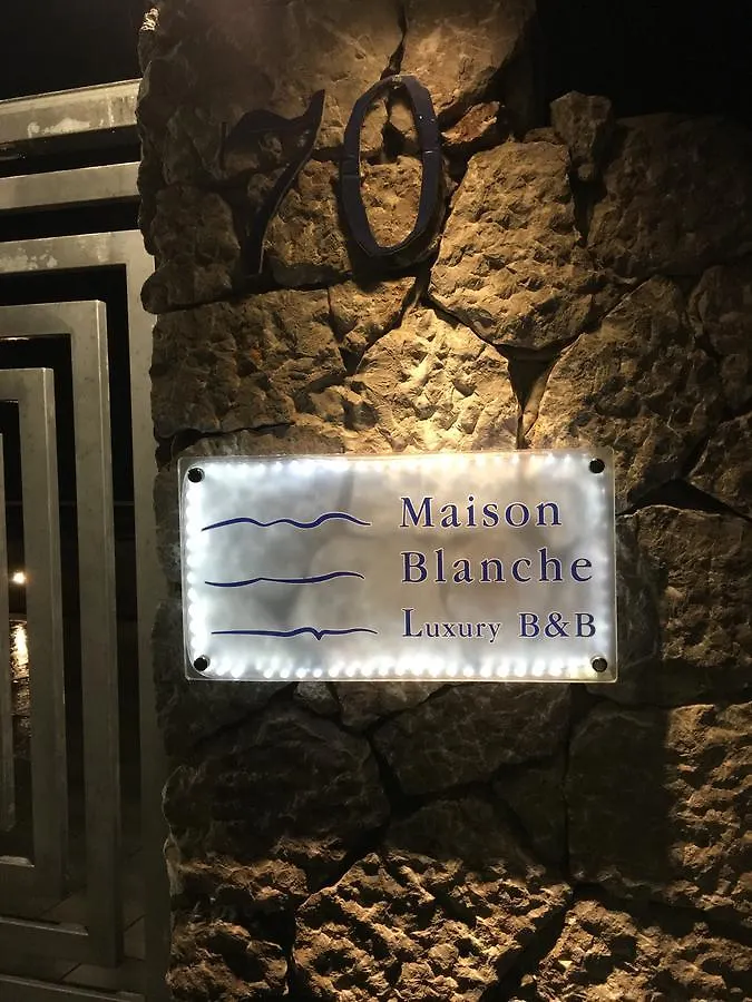 Maison Blanche Taormina