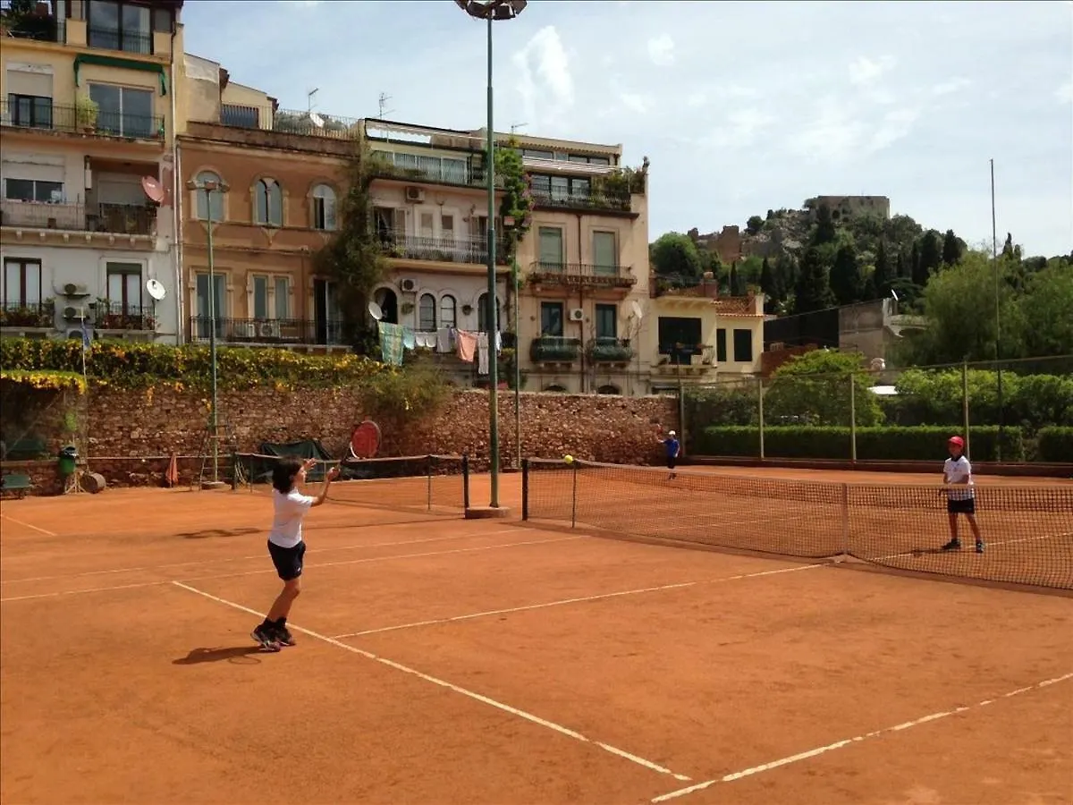 Maison Blanche Taormina Bed & Breakfast