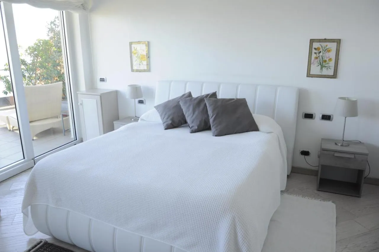 Maison Blanche Taormina Bed & Breakfast