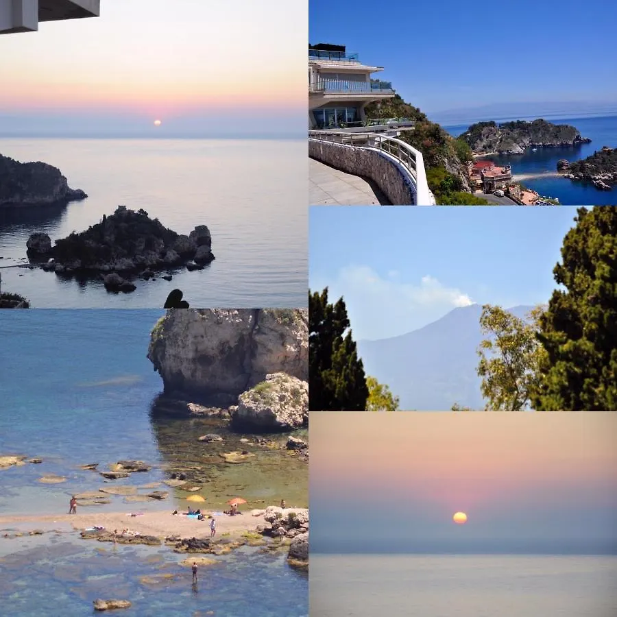Maison Blanche Taormina Italy